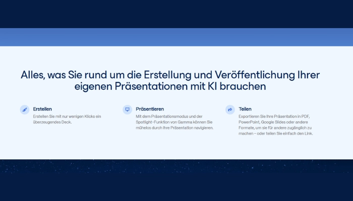 handout erstellen ki mit gamma