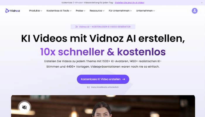 Ihr Küchenplanung mit einem Video präsentieren