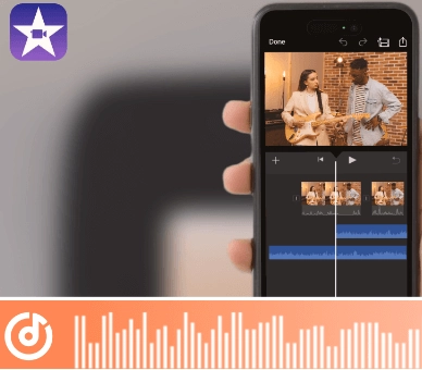iMovie: Bilder kostenlos mit Musik hinterlegen auf iPhone, Mac und iPad