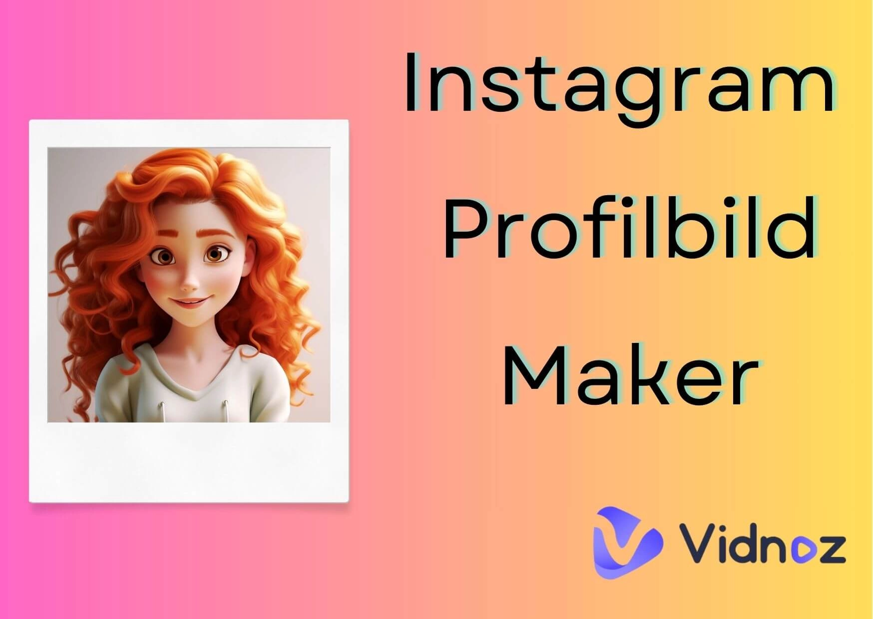 Die 5 besten Instagram-Profilbild-Maker, um Ihr soziales Image zu verbessern