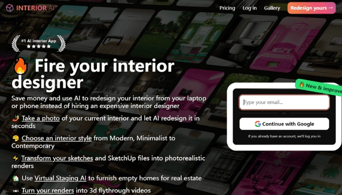 Interior AI