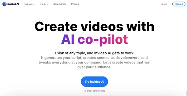 InVideo AI