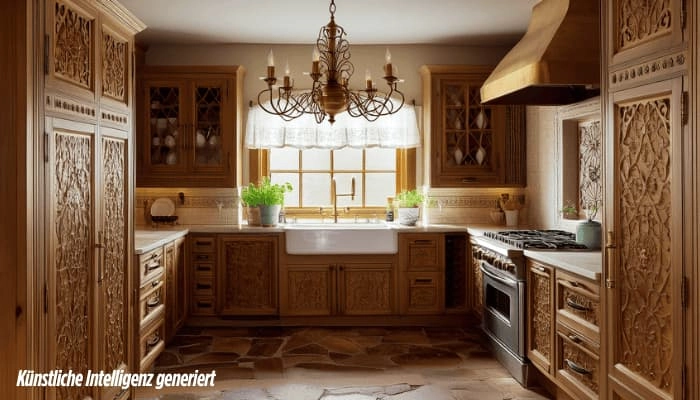 Küchenplanung mit ki