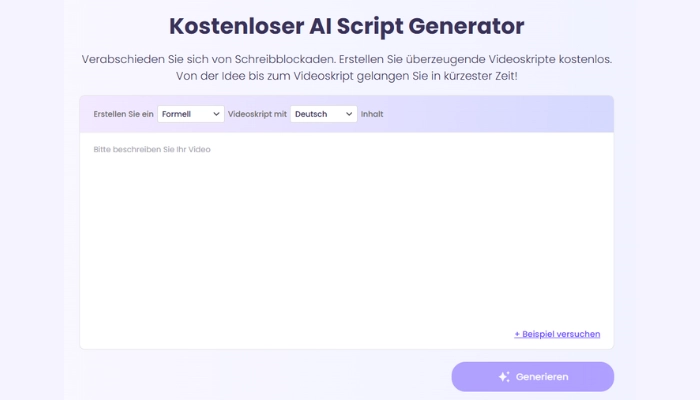 ki bewebungsschreiben generator vidnoz