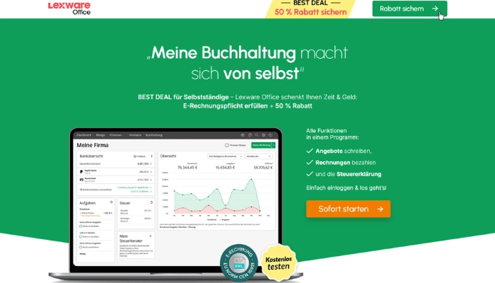 ki buchhaltungssoftware lexware