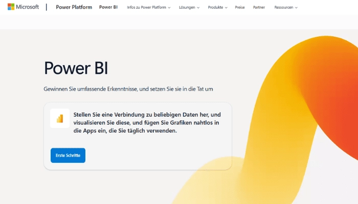 ki crm software power bi