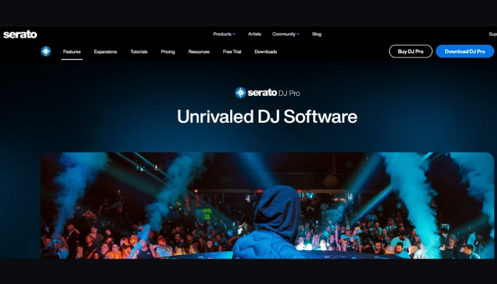 ki dj mixer serato dj pro