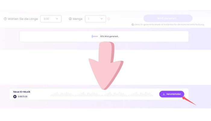 ki dj musik erstellen mit vidnoz