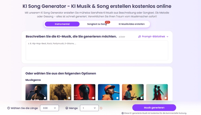 ki dj song generator vidnoz ki musik generator