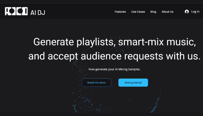 ki dj tool aico ai dj