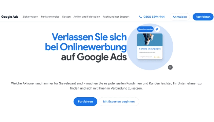 ki dropshipping tool google ads