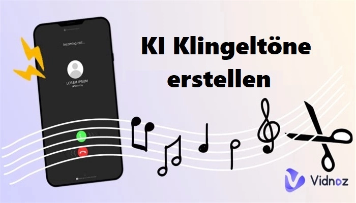 So kann man mit KI die benutzerdefinierte Klingeltone erstellen