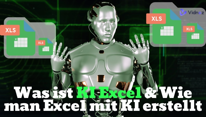 Was ist KI Excel & Wie man KI Excel Tabelle mit Excel KI Tool erstellt