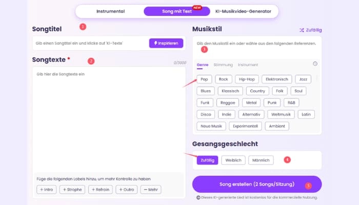 ki geburtstagslied kostenlos mit vidnoz