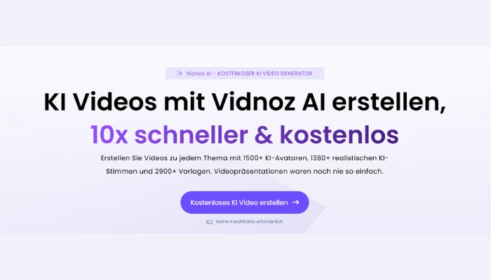 ki handout generator vidnoz ai