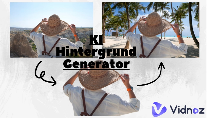 5 beste AI Hintergrund Generator zu erstellen benutzerdefinierte Bild Hintergrund
