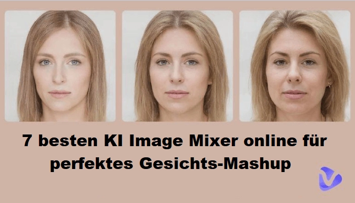 7 besten KI Image Mixer online für perfektes Gesichts-Mashup