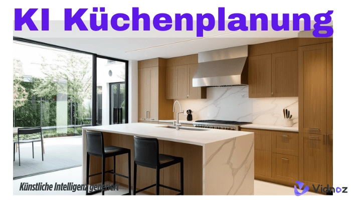 Die besten 5 KI Küchenplanung Tools, die Ihnen beim Bau Ihres Traumhauses helfen