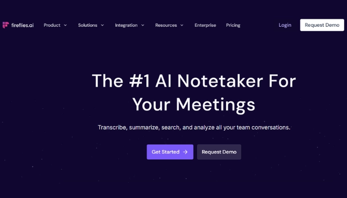 ki loesungen fuer unternehmen fireflies ai