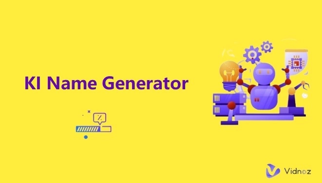 KI Name Generator