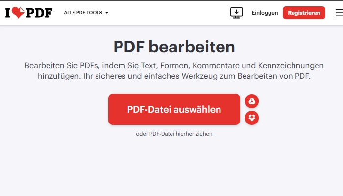 ki pdf editor ilovepdf