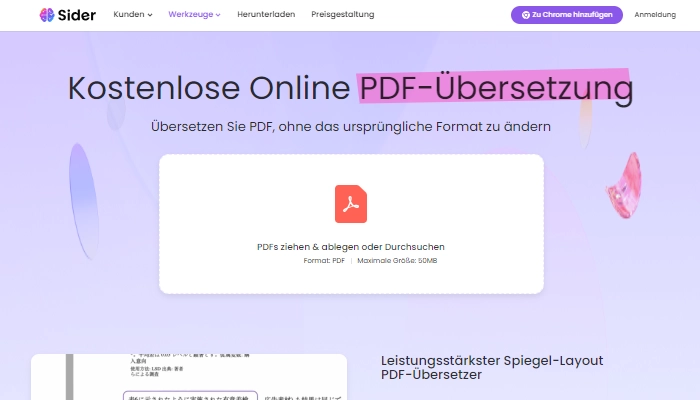 ki pdf uebersetzen sider