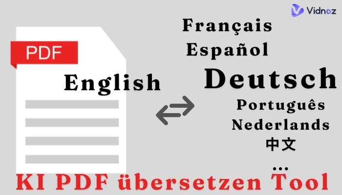 KI PDF uebersetzen