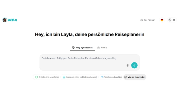 ki reiseplaner layla