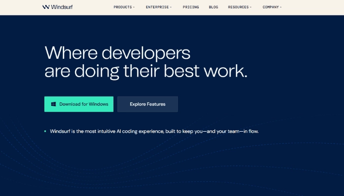 ki selbst programmieren mit windsurf