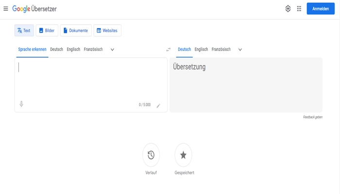 ki sprachausgabe google translator