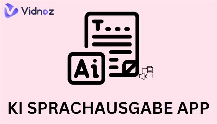 Die 8 besten KI-Sprachausgabe-Software 2024: Steigern Sie Ihre Produktivität