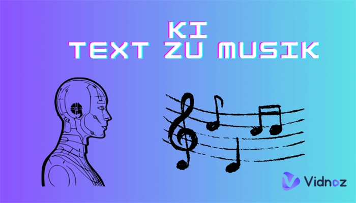 KI Song Generator mit Text: Musik in Sekundenschnelle und mühelos generieren