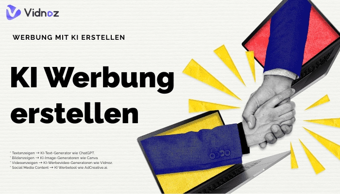 KI Werbung erstellen - Die Top 15 KI-Tools (2025)