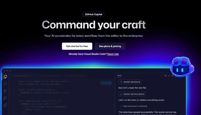 ki zum programmieren mit github copilot