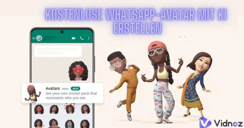 kostenlose whatsapp avataren erstellen online