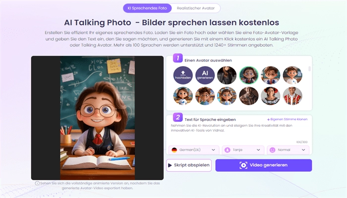 kuenstliche-intelligenz-app-deutsch-kostenlos-talkinghead