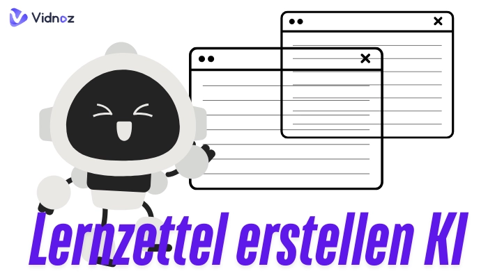 6 Tools für kostenloses Erstellen von KI Lernzettel - Ihre Lerneffizienz mit KI optimieren