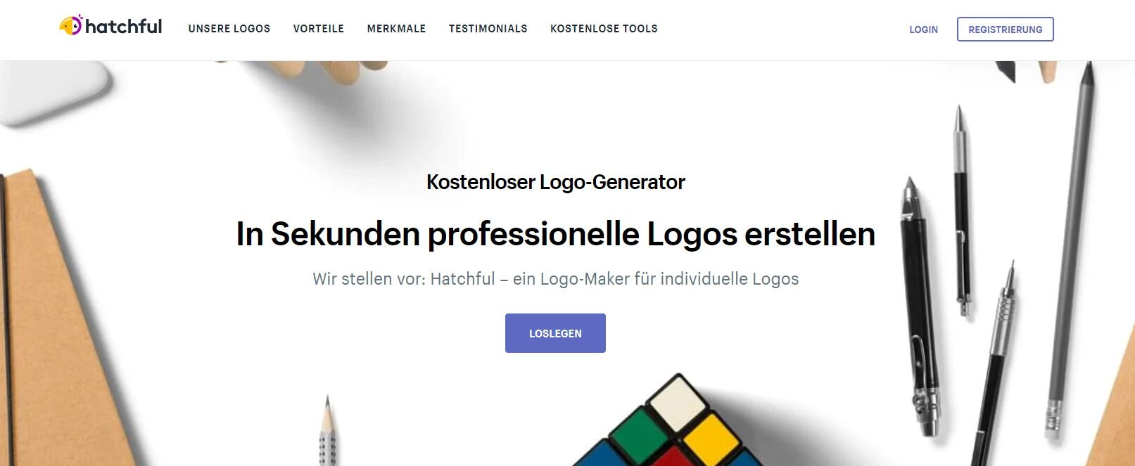 Logo Generator-Hatchful