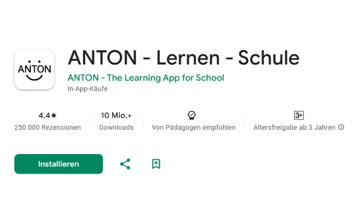 microlearning app anton