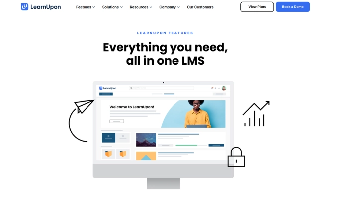 microlearning app learnupon