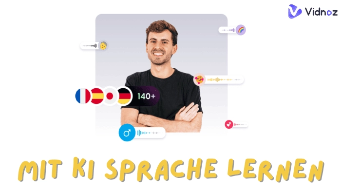 mit ki sprache lernen