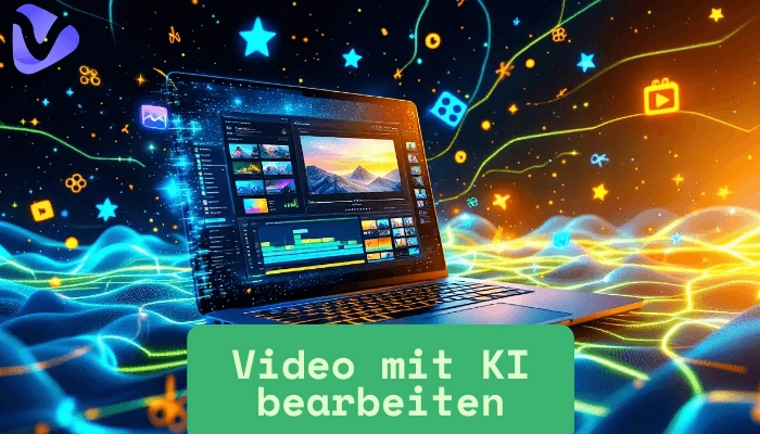 Mit KI Videos bearbeiten & schneiden: Die 5 besten Videoeditoren im Test
