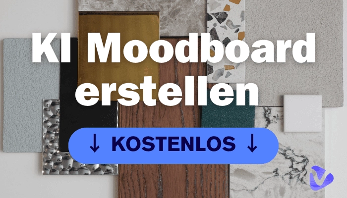 Moodboard erstellen kostenlos – Der komplette Leitfaden mit KI Tools 2025