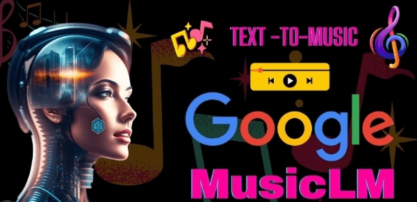 MusicLM Google - Ein KI-Musikgenerator, der Text in Lieder umwandeln kann