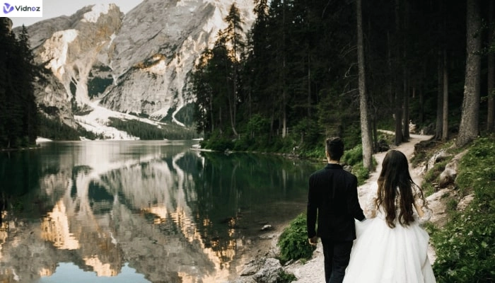 musik-auf-hochzeit-wald