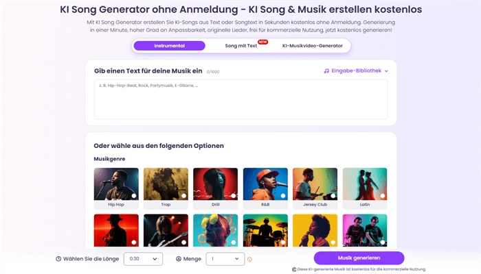 musik-fuer-hochzeitsvideo-vd-musik-generator
