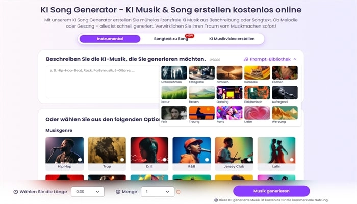 musik-in-powerpoint-einfuegen–vidnoz-musik