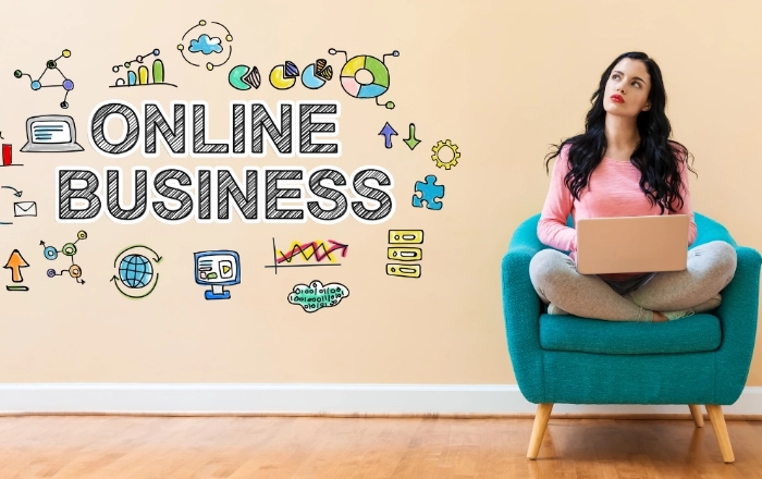 Online Business aufbauen? 10 beste Ideen 2024