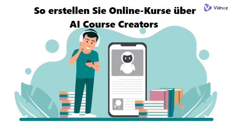 So erstellen Sie Online-Kurse über AI Course Creators