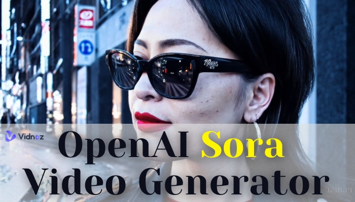 OpenAI Sora Video Generator - Video aus Text mit KI erstellen